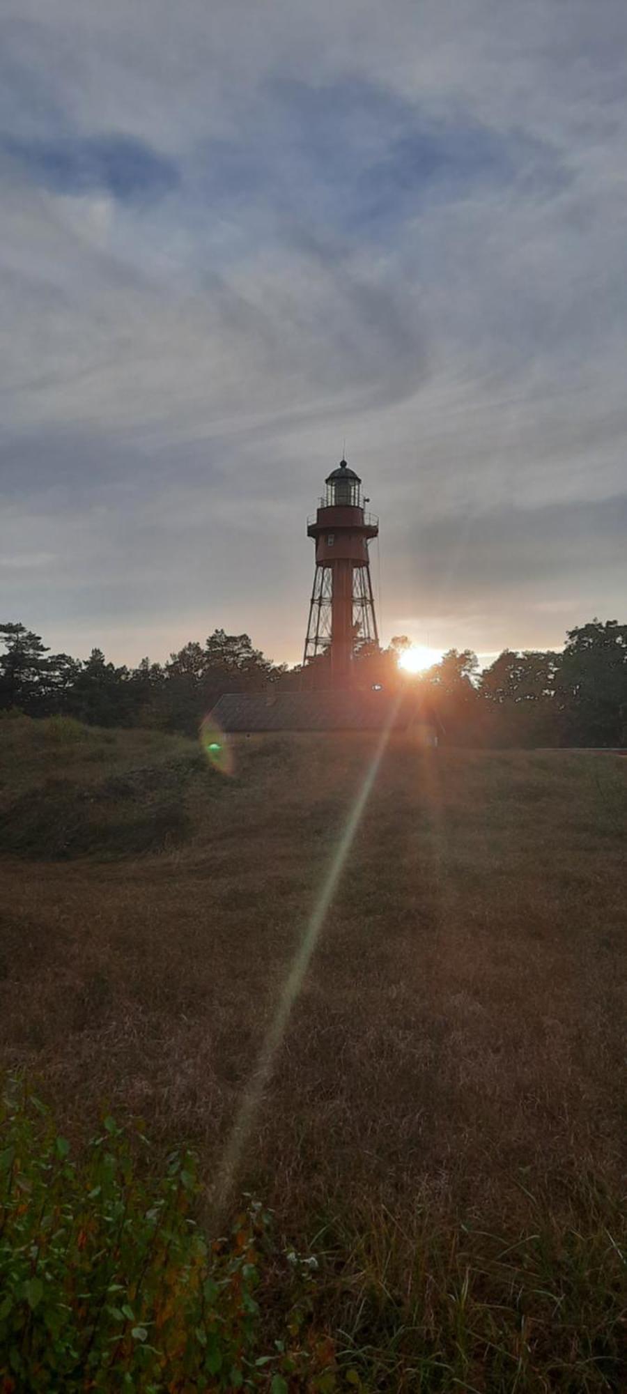 Sandhammaren ,Skane Loderup Экстерьер фото
