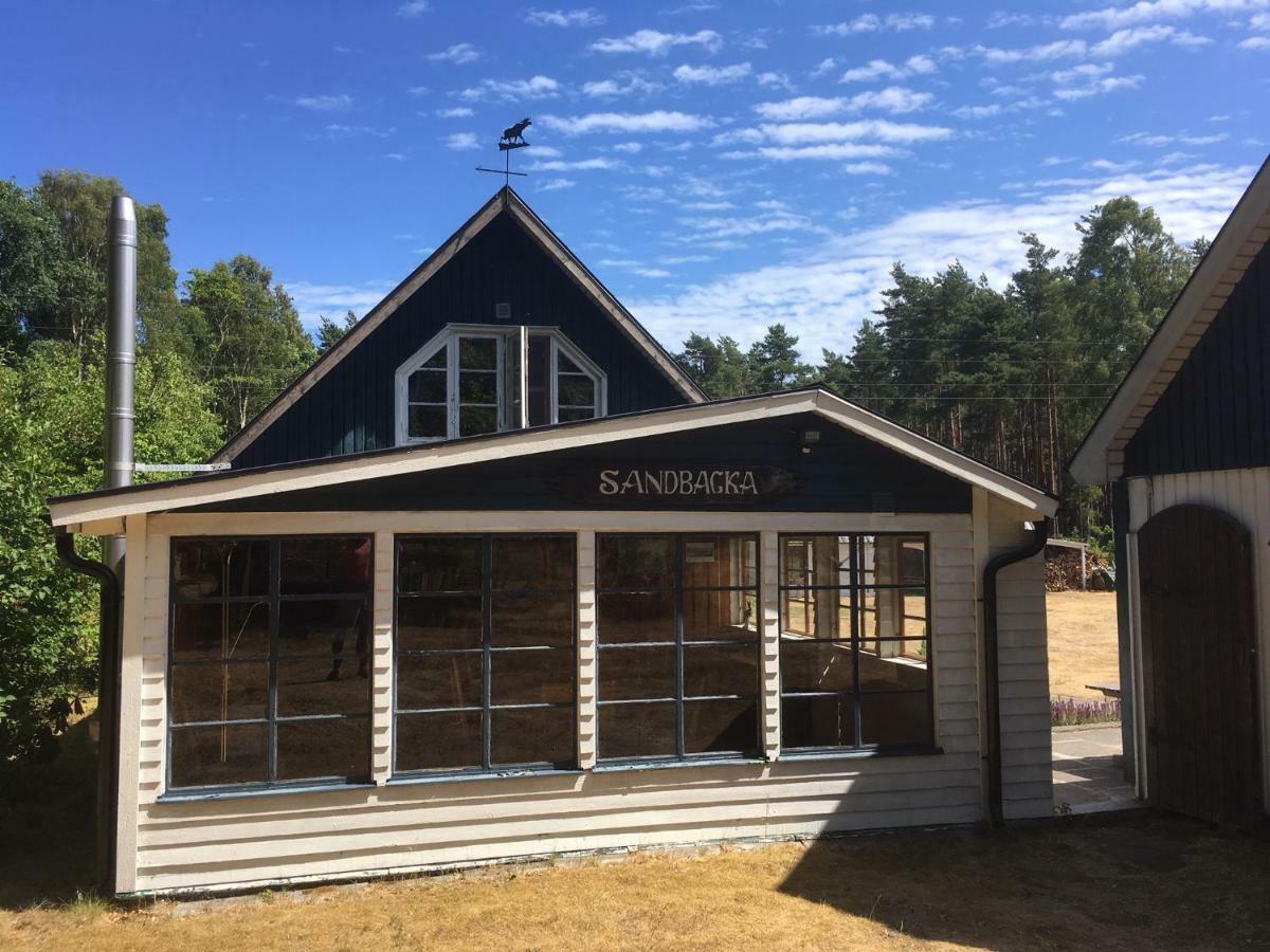 Sandhammaren ,Skane Loderup Экстерьер фото